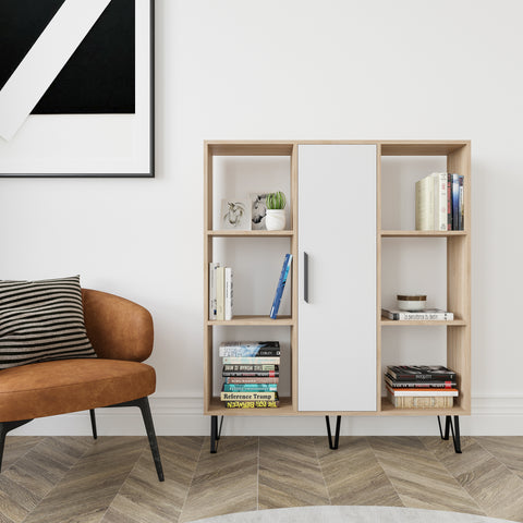 Peoria Bookcase