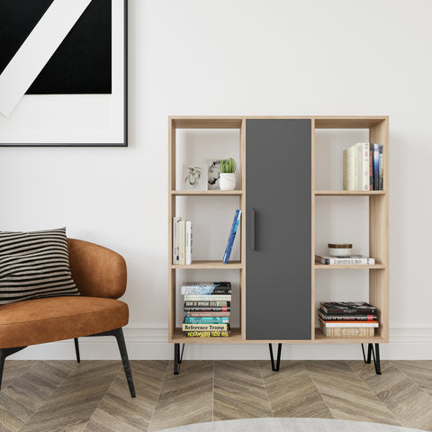 Peoria Bookcase