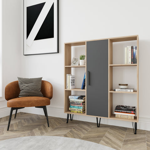Peoria Bookcase