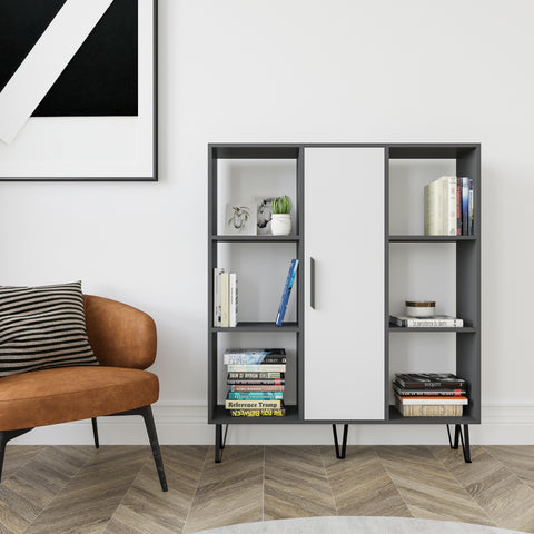 Peoria Bookcase