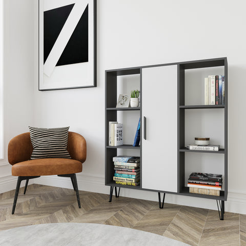 Peoria Bookcase