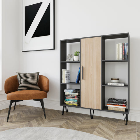 Peoria Bookcase
