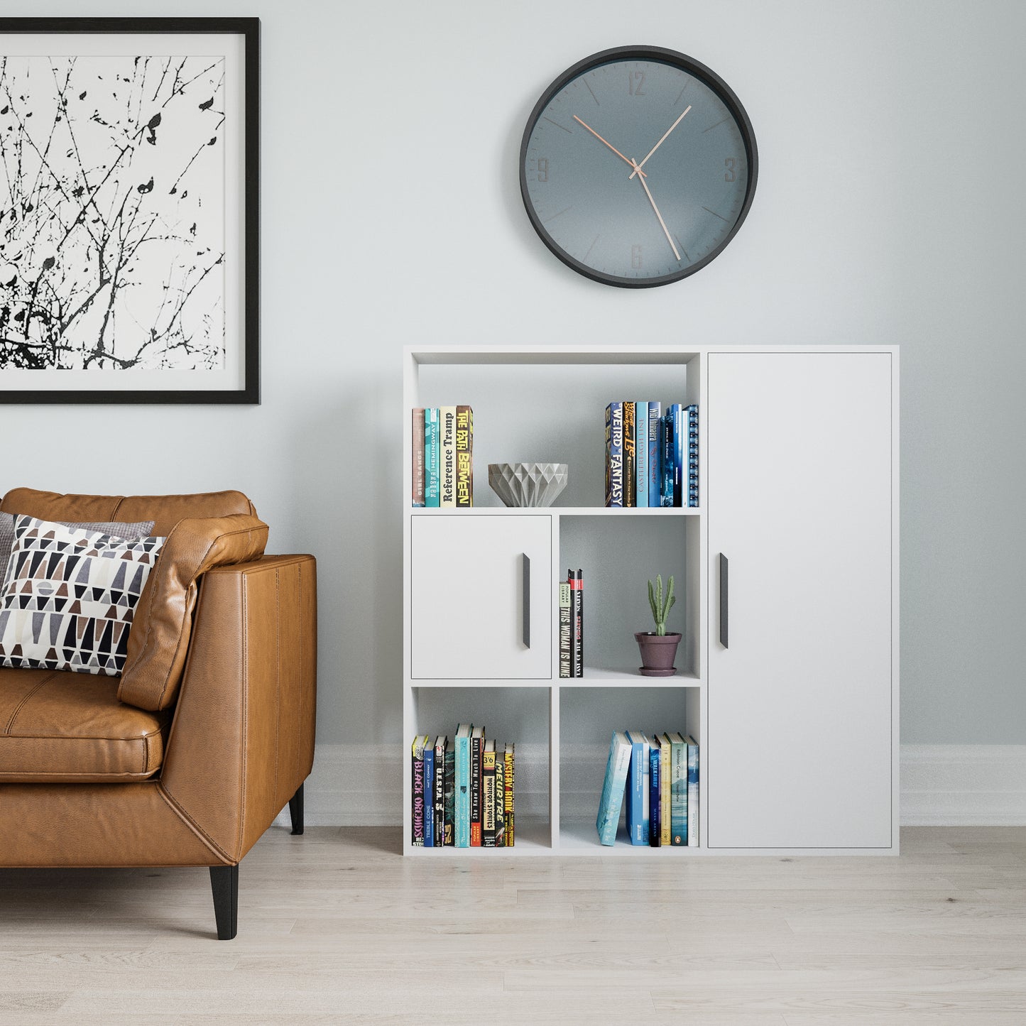 Ridge Bookcase