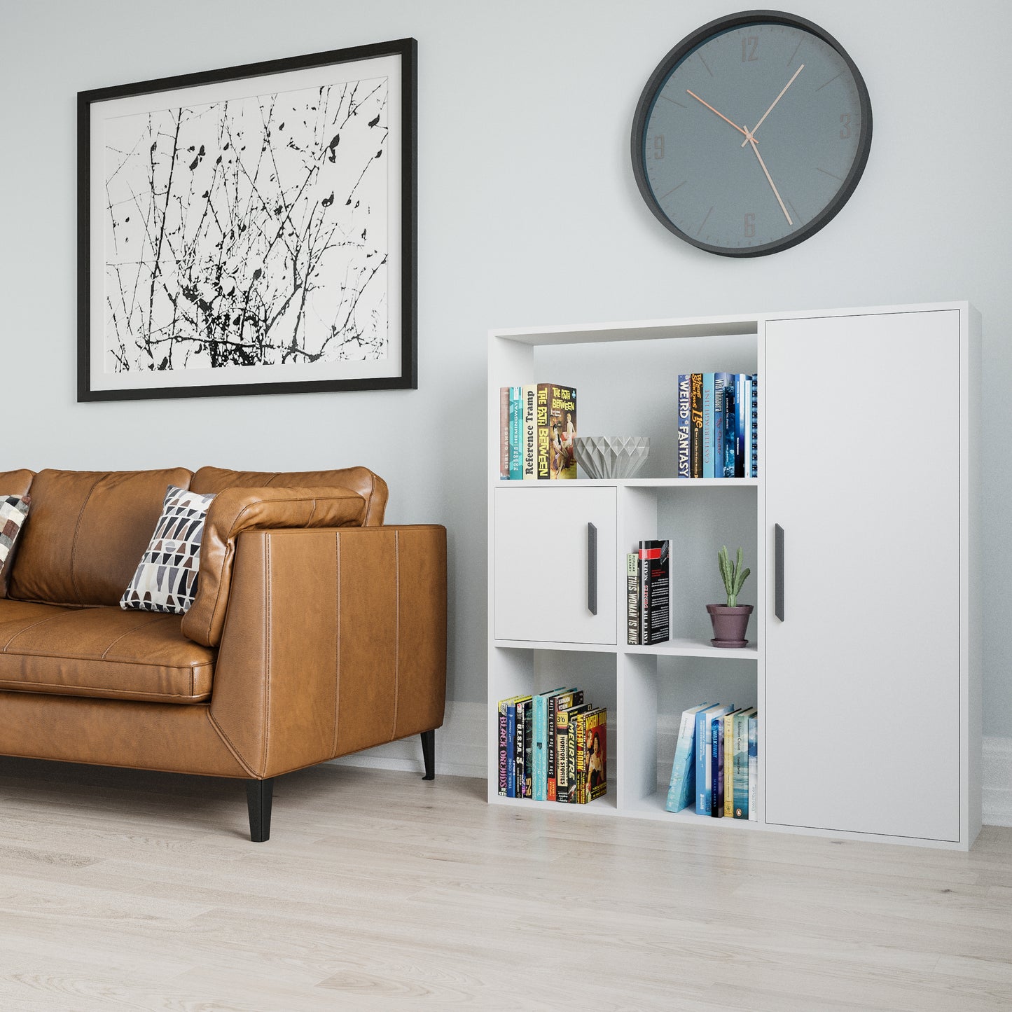 Ridge Bookcase