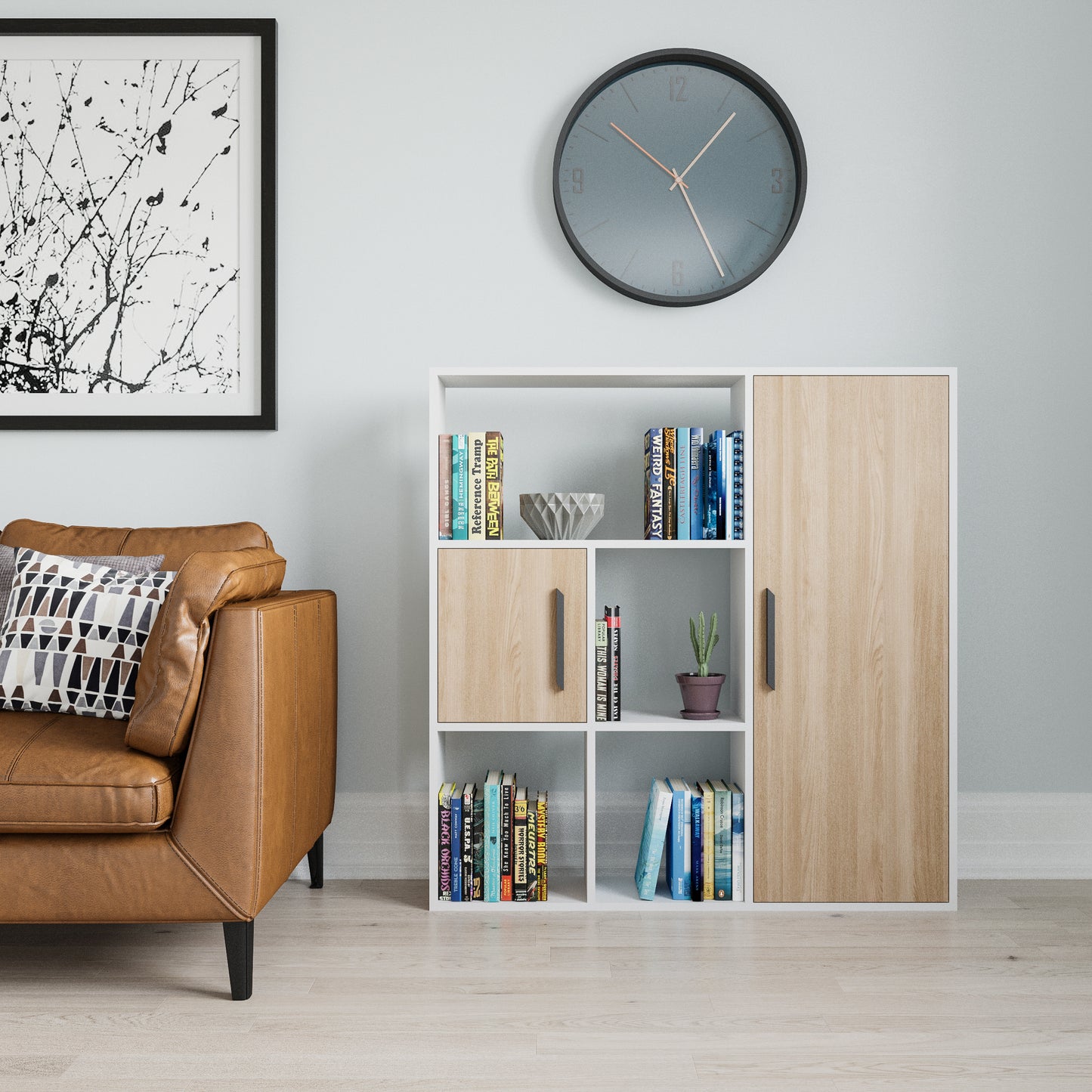 Ridge Bookcase