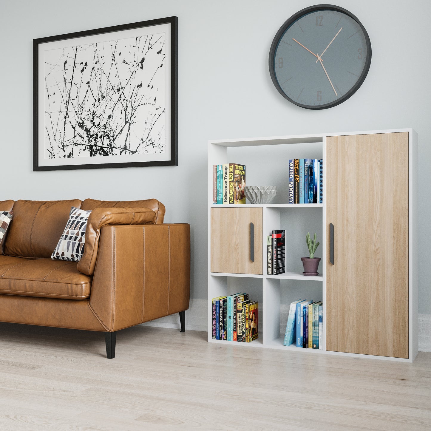 Ridge Bookcase