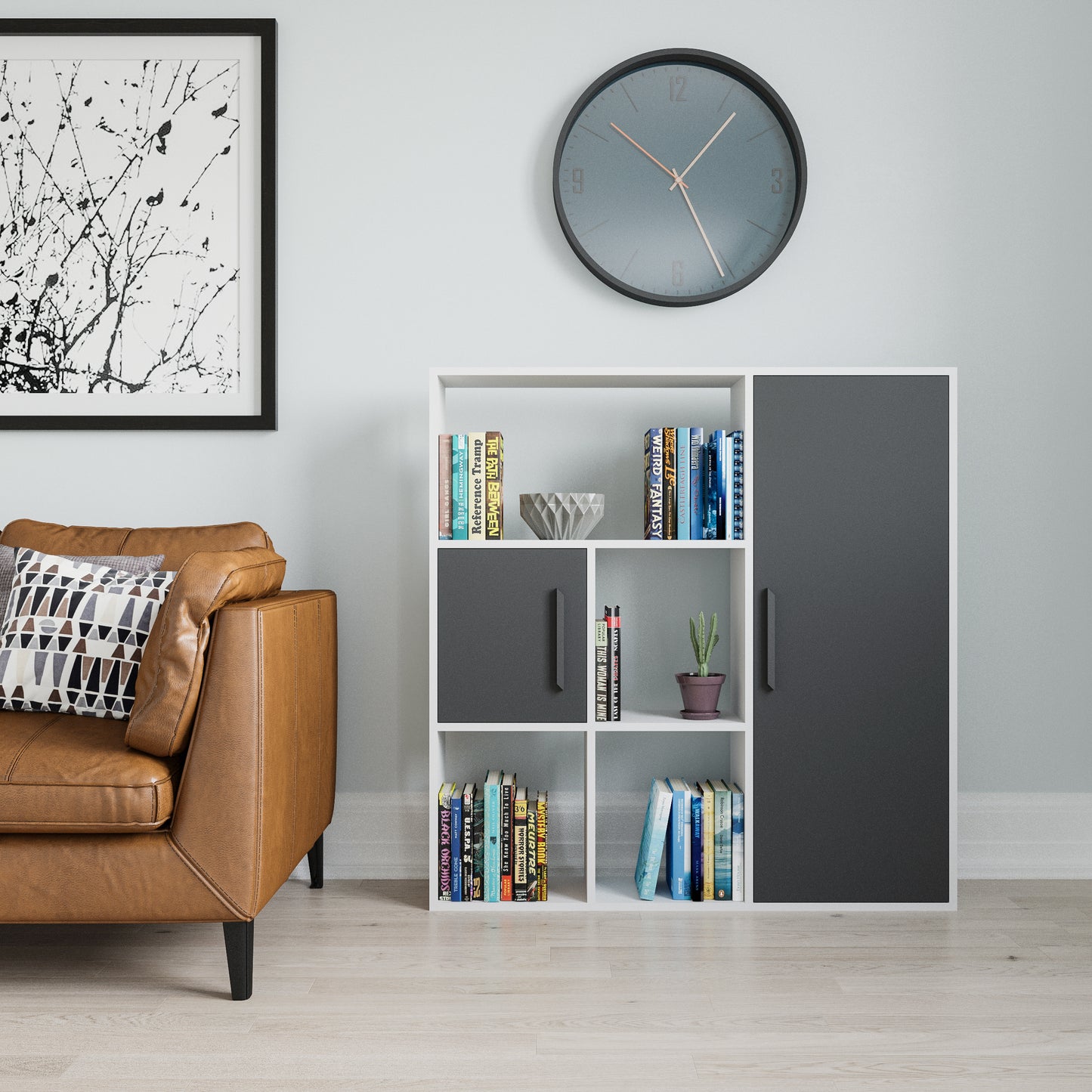 Ridge Bookcase
