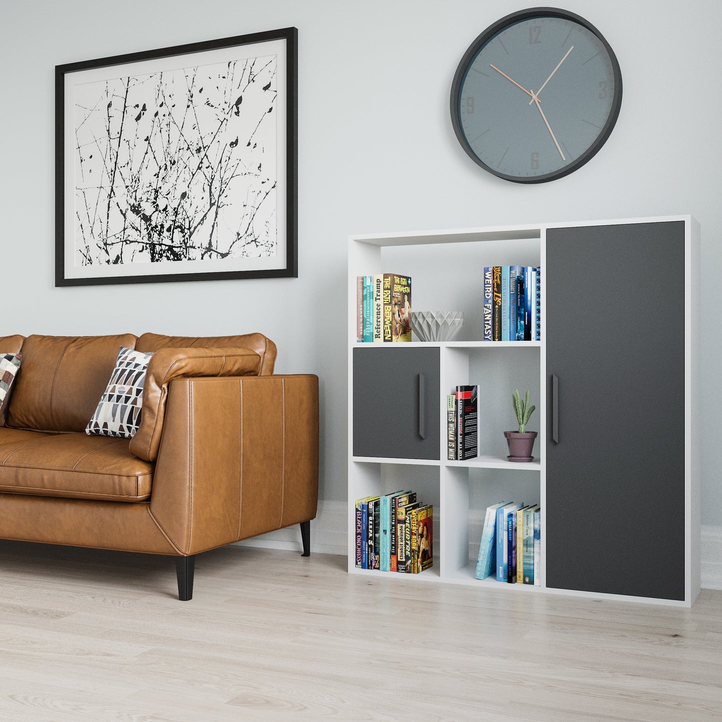 Ridge Bookcase