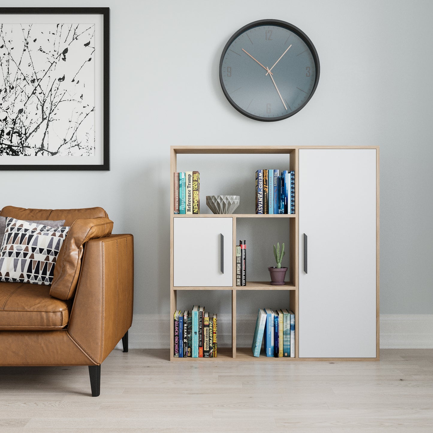 Ridge Bookcase