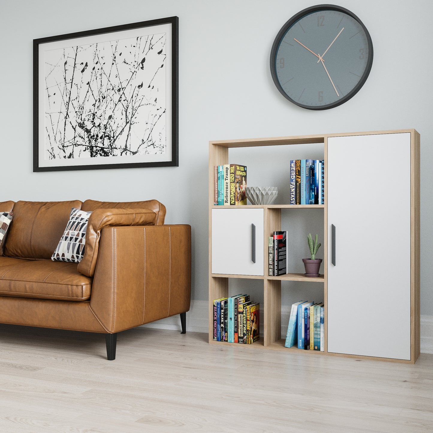 Ridge Bookcase