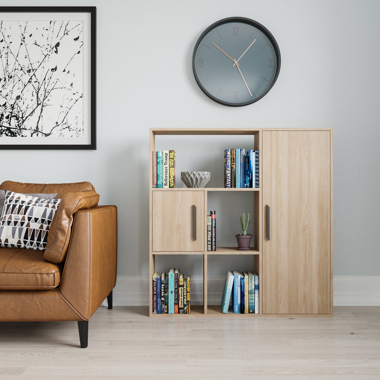 Ridge Bookcase
