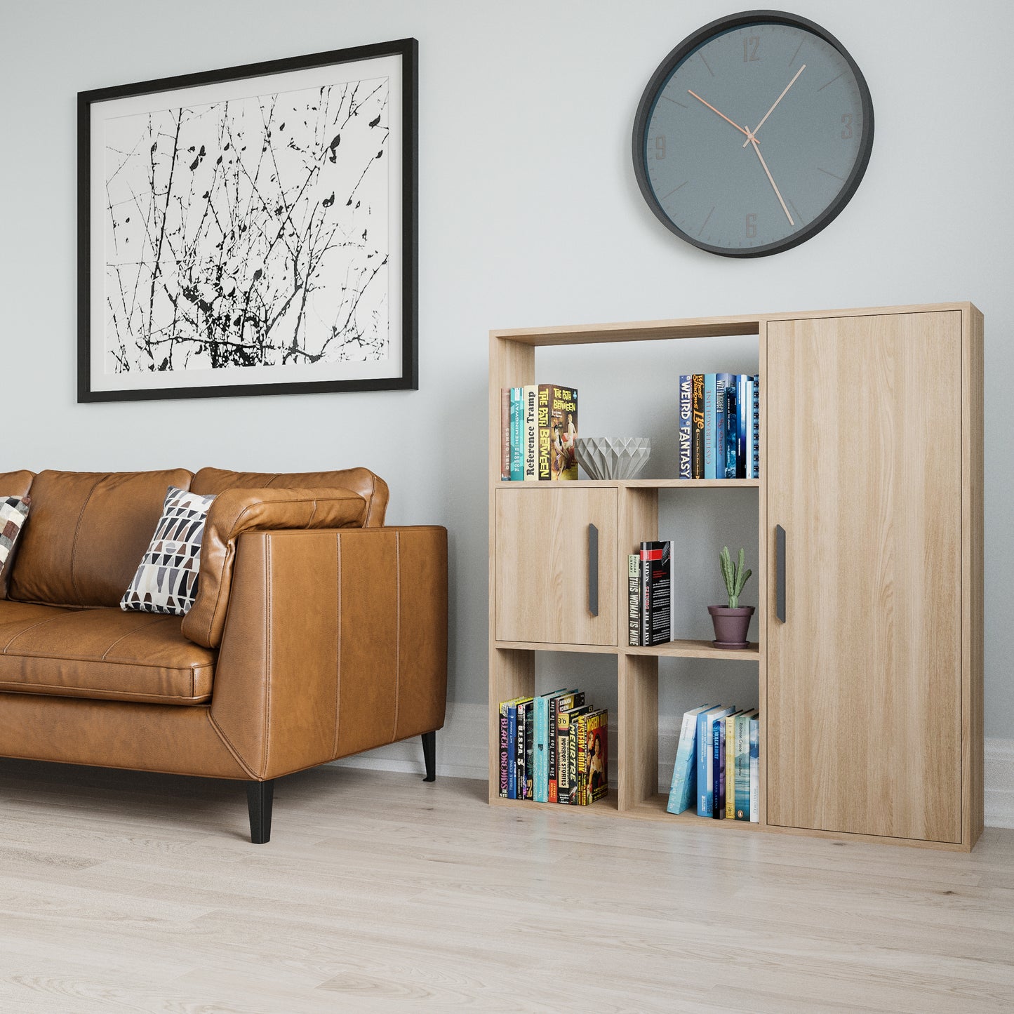 Ridge Bookcase