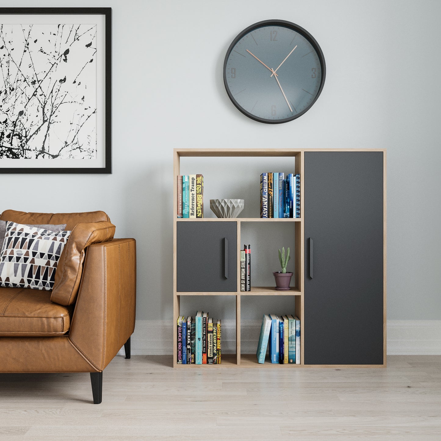 Ridge Bookcase