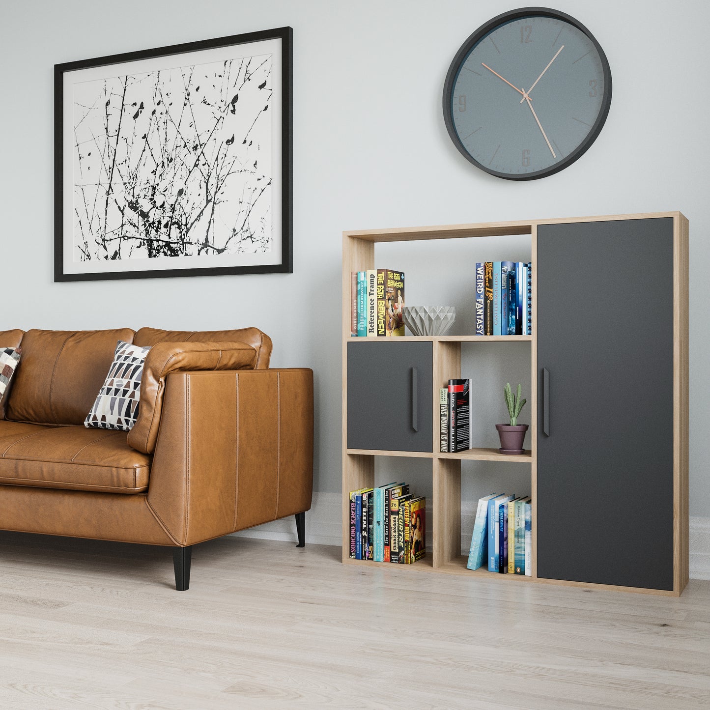 Ridge Bookcase