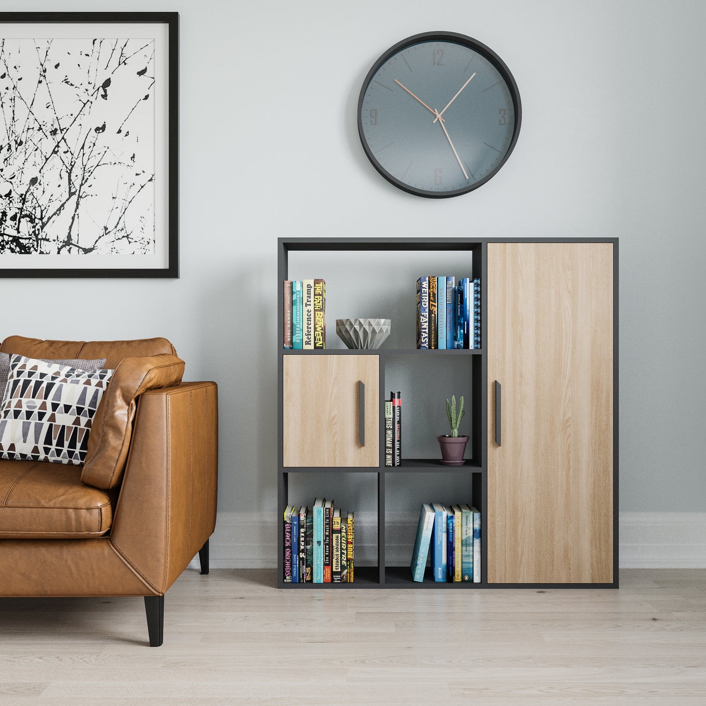 Ridge Bookcase
