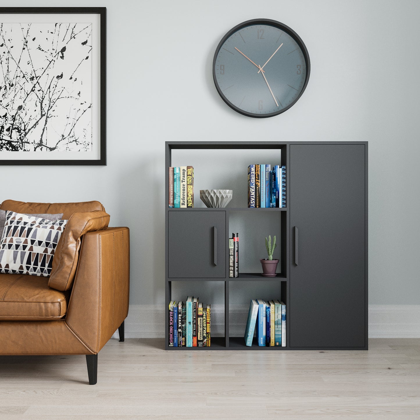 Ridge Bookcase