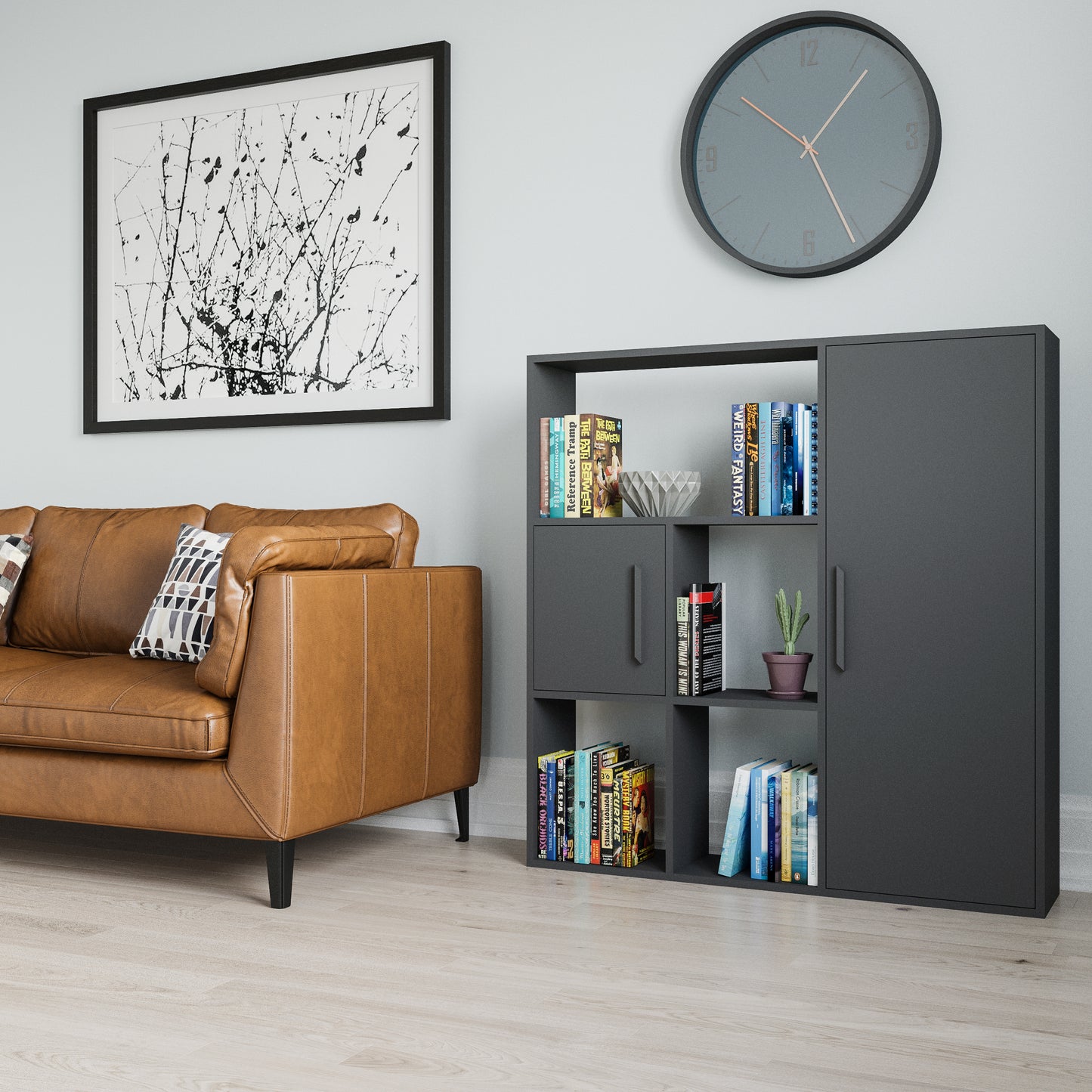 Ridge Bookcase