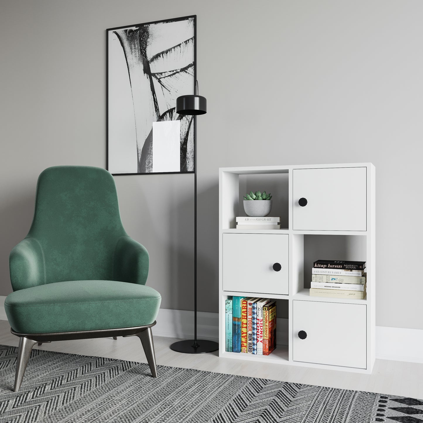 Tilton Bookcase