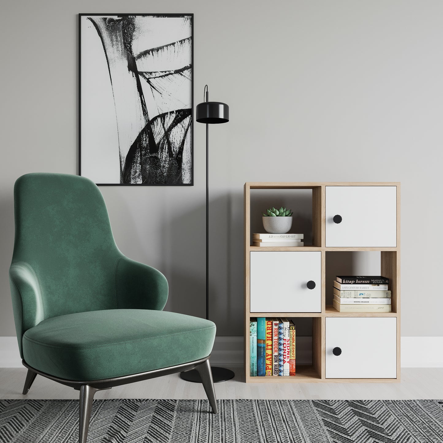 Tilton Bookcase