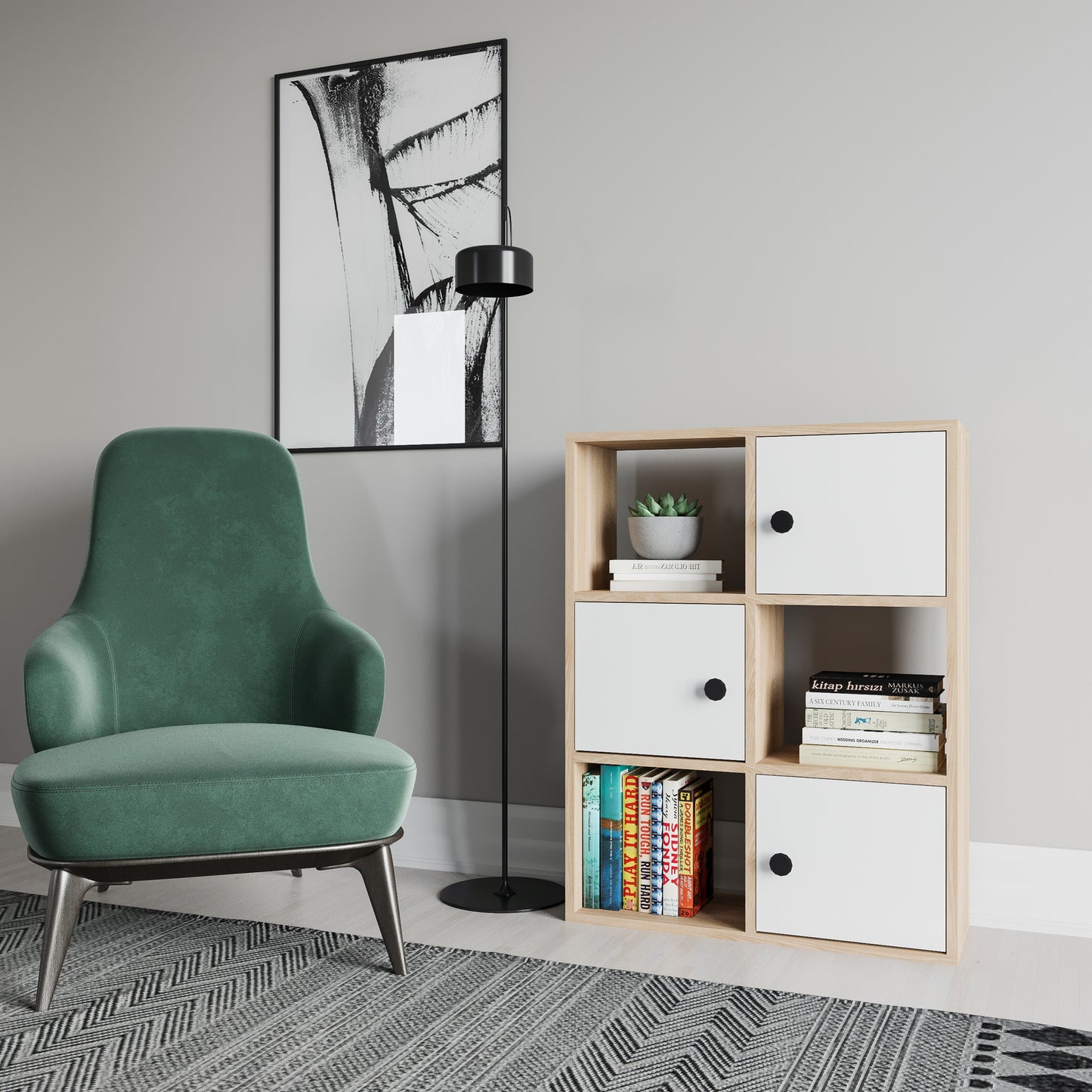 Tilton Bookcase