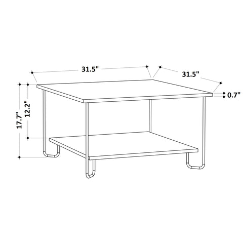 Marvin Coffee Table