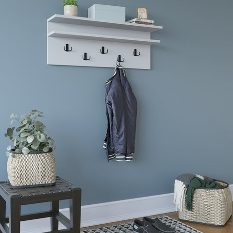 Rolker Floating Coat Hanger