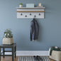 Rolker Floating Coat Hanger