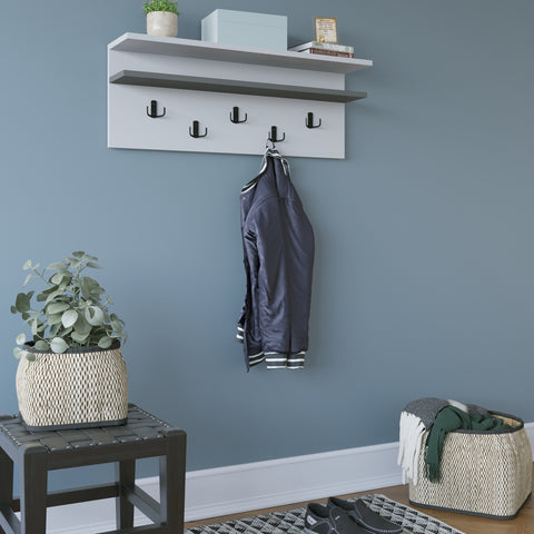 Rolker Floating Coat Hanger