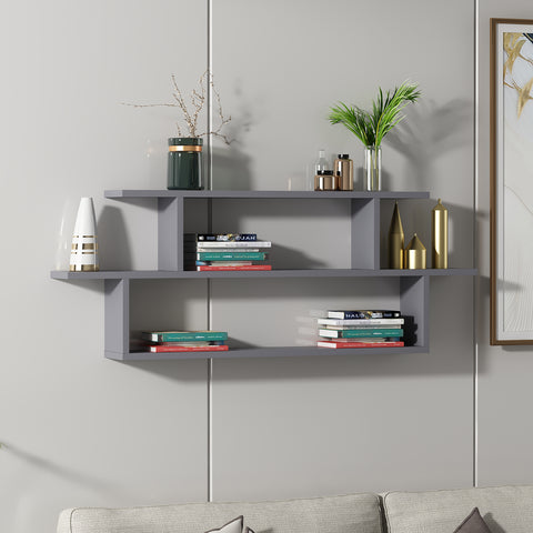 Seneca Floating Console Shelf