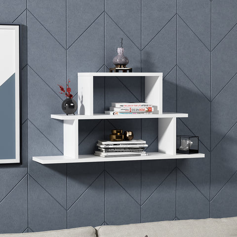 Pacific Floating Wall Shelf