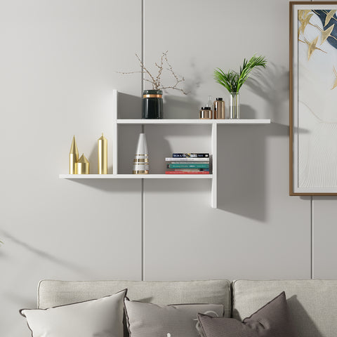 Ryan Floating Wall Shelf