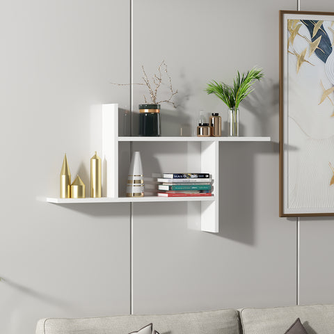 Ryan Floating Wall Shelf