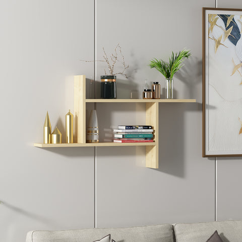 Ryan Floating Wall Shelf