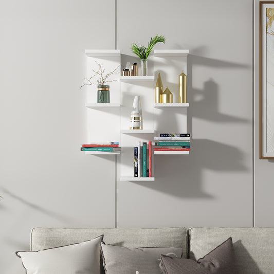 Texas Floating Wall Shelf