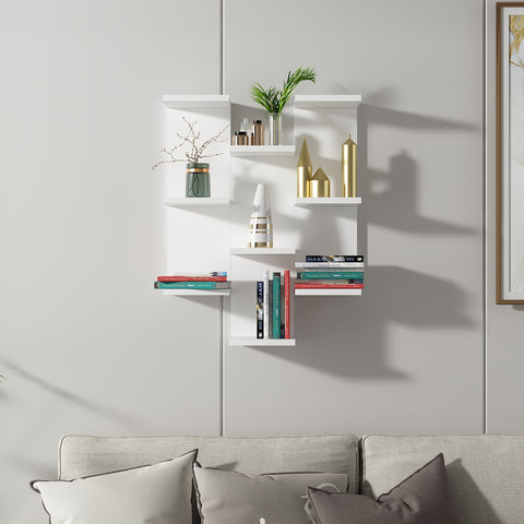 Texas Floating Wall Shelf