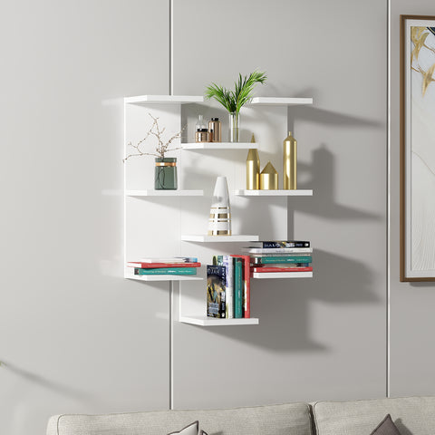 Texas Floating Wall Shelf