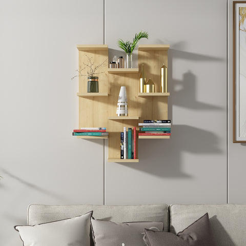 Texas Floating Wall Shelf