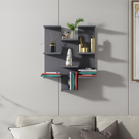 Texas Floating Wall Shelf