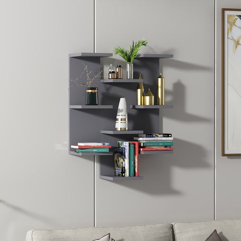 Texas Floating Wall Shelf