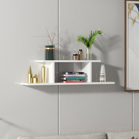 Atlantic Floating Wall Shelf