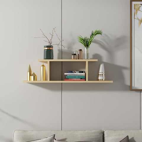 Atlantic Floating Wall Shelf