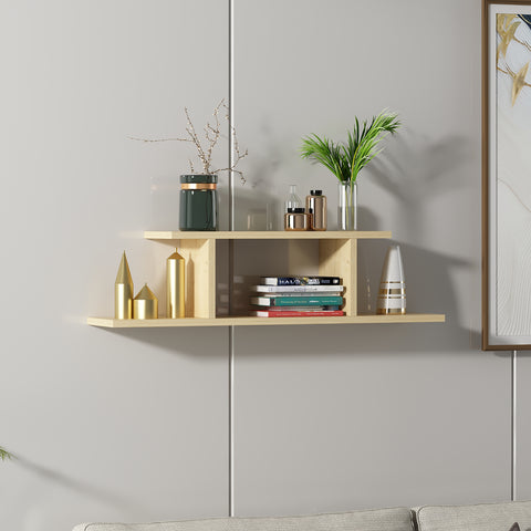 Atlantic Floating Wall Shelf