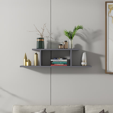 Atlantic Floating Wall Shelf