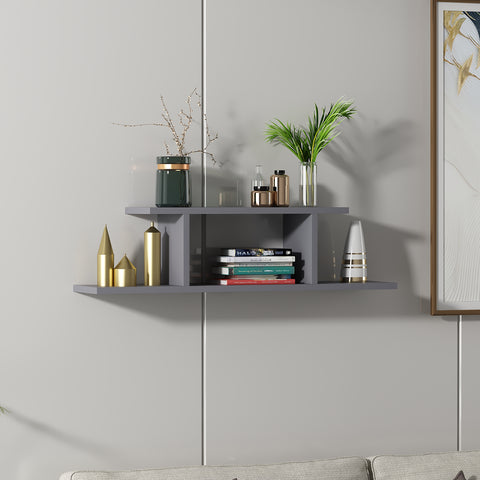 Atlantic Floating Wall Shelf