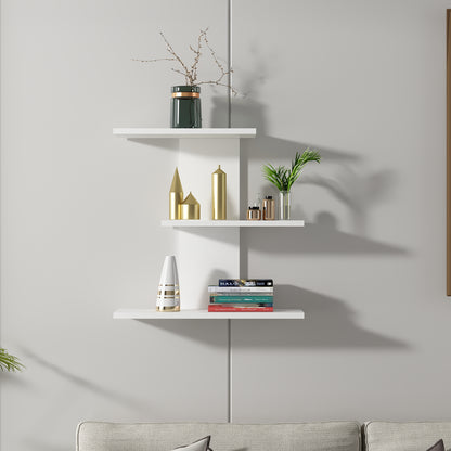 Walker Floating Wall Shelf