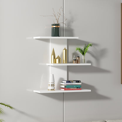 Walker Floating Wall Shelf