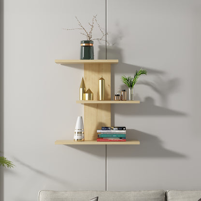 Walker Floating Wall Shelf