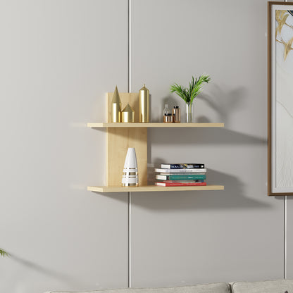 Walter Floating Wall Shelf