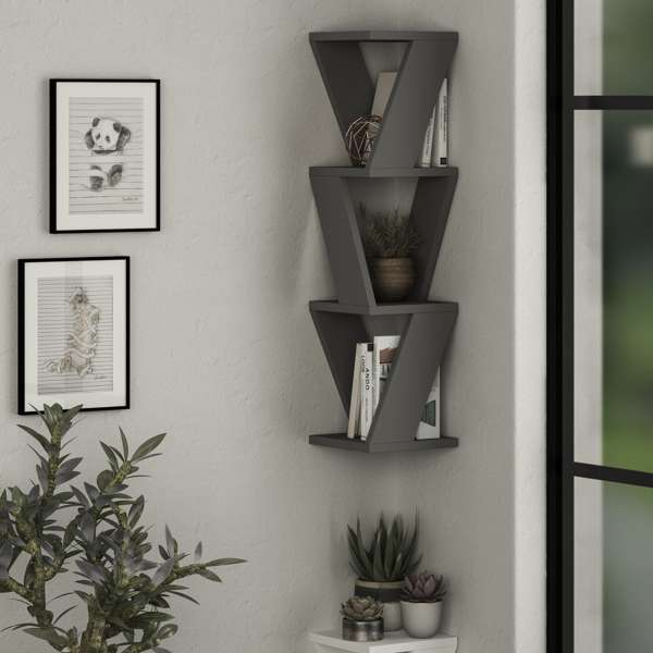Mercer Wall Shelf
