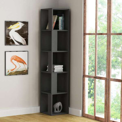 Decatur Bookcase